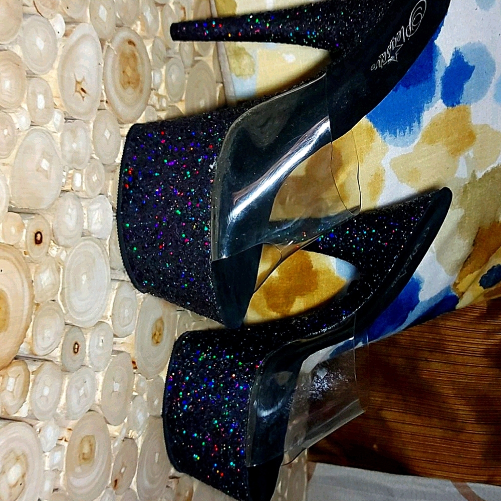 Exotic shoes